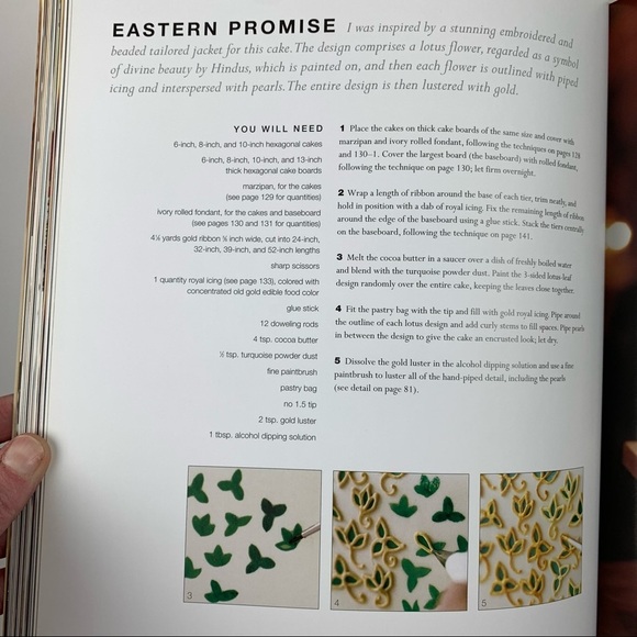 WEDDING  Cakes Cookbook - Picture 9 of 10